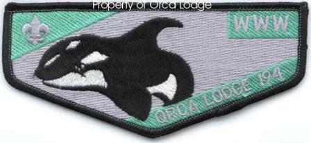 First Orca Lodge Flap